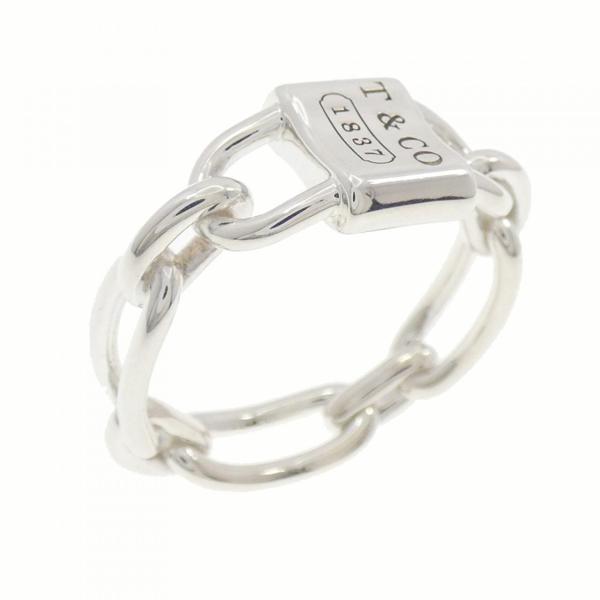 ティファニー ダブル ロック リング : KOMEHYO ONLINESTORE Yahoo!店