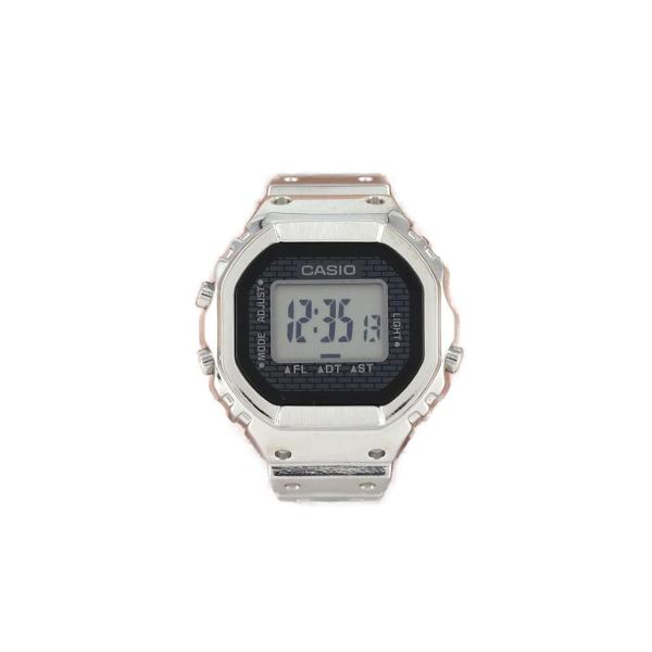 カシオ リングウォッチ CRW-001-1JR SS クォーツ : KOMEHYO