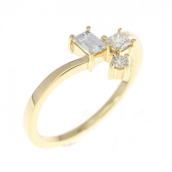アーカー モザイクソラナ リング 0.13CT : KOMEHYO ONLINESTORE Yahoo