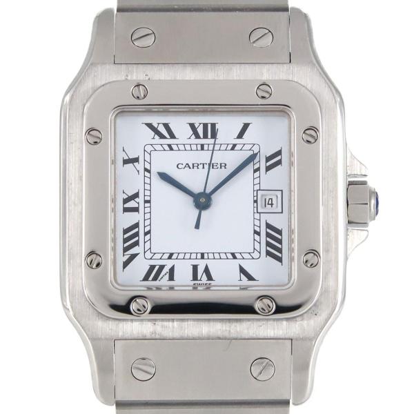 カルティエ サントス 81036183 SS 自動巻 : KOMEHYO ONLINESTORE Yahoo  