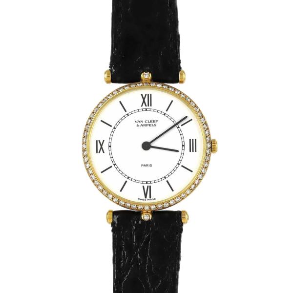 ヴァンクリーフ&アーペル ラ・コレクション YG/D 18101B1 YG