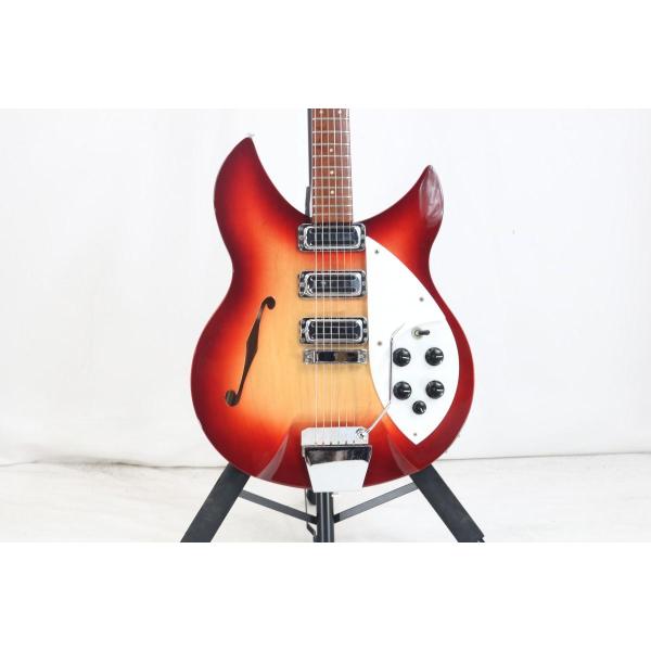 Rickenbacker 360 サンバースト1997年（純正ハードケース付き） RICKENBACKER 1997 SPC : KOMEHYO ONLINESTORE
