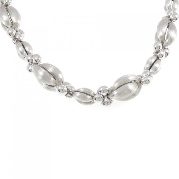 ナニス　ネックレス　750WG ナニス 750WG ネックレス : KOMEHYO ONLINESTORE Yahoo!店 - 通販