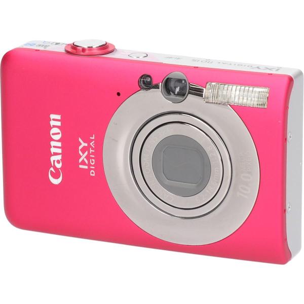 CANON IXY DIGITAL 110IS ピンク : KOMEHYO