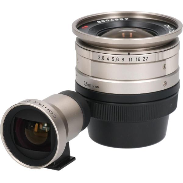 Carl Zeiss Biogon  21mm F2.8 ZM ライカM Carl Zeiss ZEISS Biogon 21mmF2.8 BK ZM ZEISS Biogon(21mm/F2