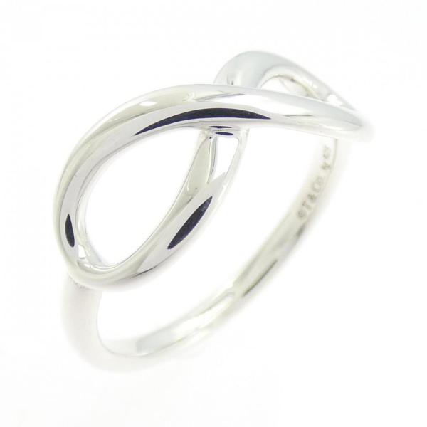 ティファニー インフィニティ リング : KOMEHYO ONLINESTORE Yahoo!店