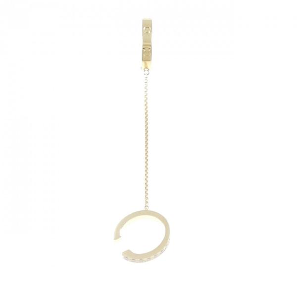 カルティエ ラブ シングル イヤリング ピアス/イヤーカフ 片耳