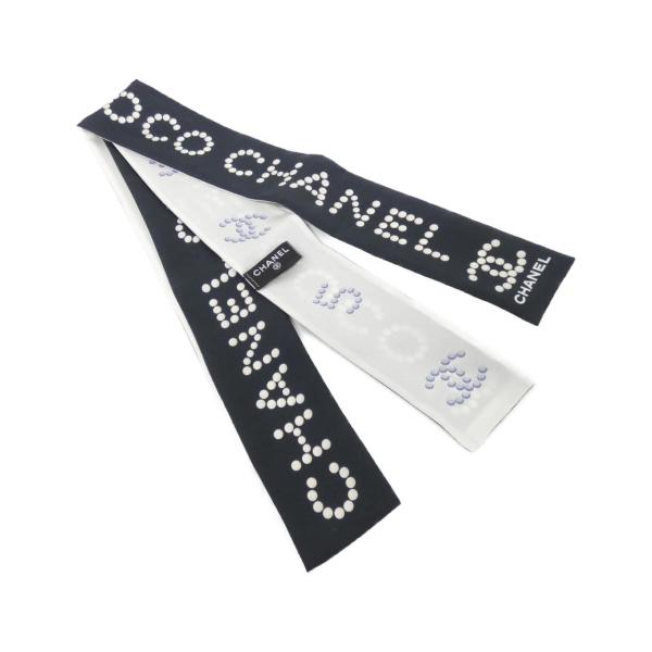 未使用品】シャネル AAA676 ヘアーバンド : KOMEHYO ONLINESTORE Yahoo  