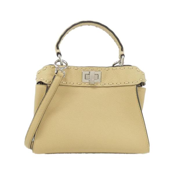 フェンディ SELLERIA ピーカブー ミニ 8BN244 AFQ8 バッグ : KOMEHYO