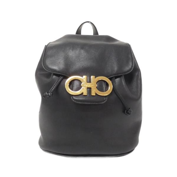 サルヴァトーレフェラガモ レザーリュック サルヴァトーレフェラガモ Salvatore Ferragamo リュック・デイパック