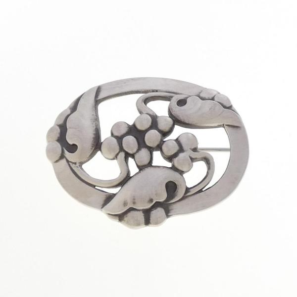 ジョージ ジェンセン 925 ブローチ : KOMEHYO ONLINESTORE Yahoo!店