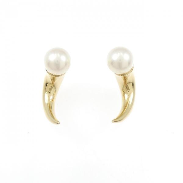 タサキ デインジャー ホーン ピアス 7.4mm : KOMEHYO ONLINESTORE