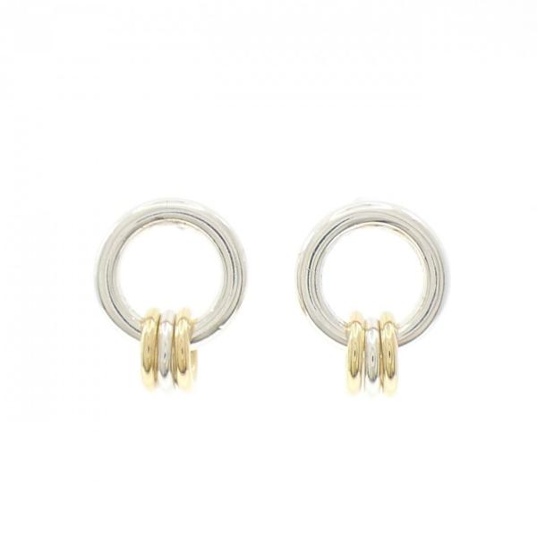 スピネリキルコリン 925/18KYG ピアス : KOMEHYO ONLINESTORE Yahoo!店