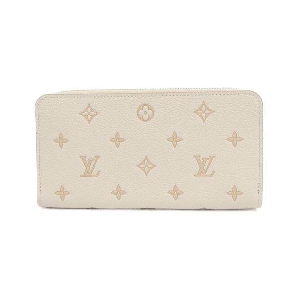 ルイヴィトン バイカラー モノグラム アンプラント ジッピー