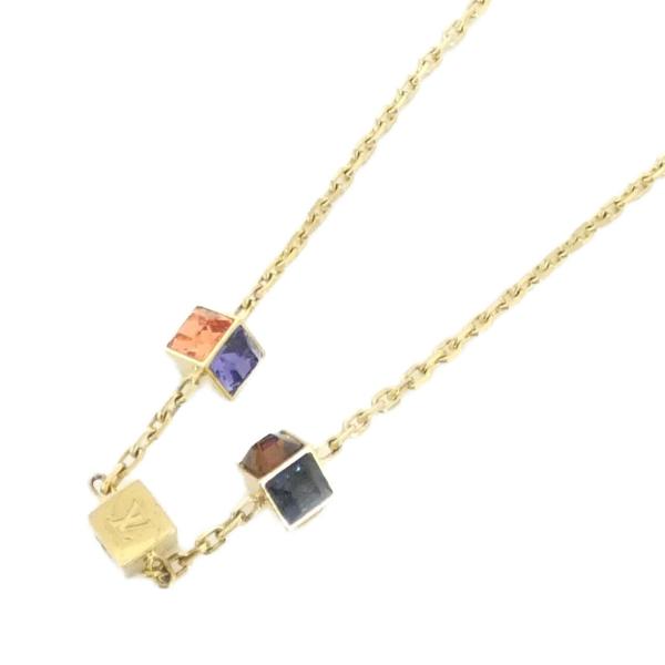 ルイヴィトン コリエ ギャンブル M66999 ネックレス : KOMEHYO