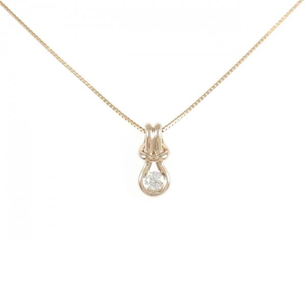 フォーエバー マーク ダイヤモンド ネックレス 0.16CT : KOMEHYO