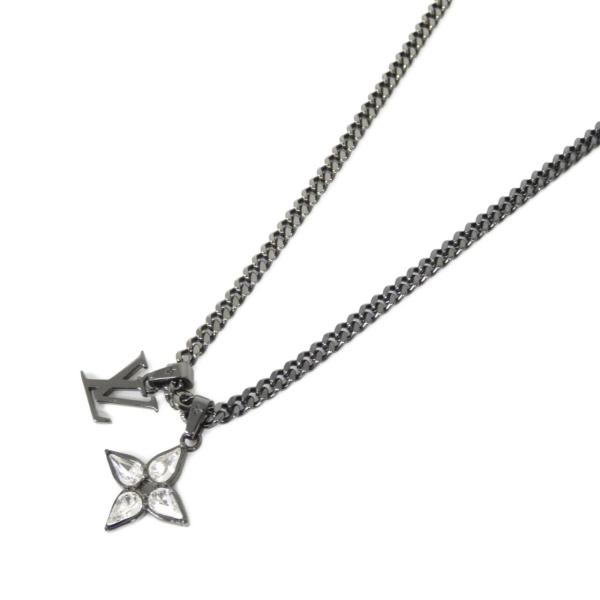 ルイヴィトン ペンダント フラワーカット M00680 ネックレス : KOMEHYO