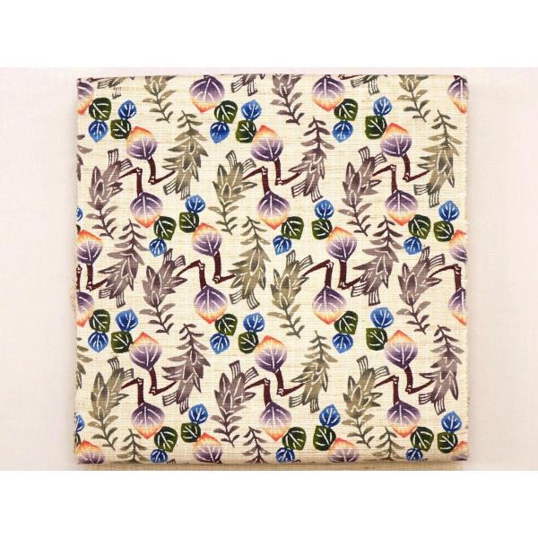 未使用品 名古屋帯 城間栄順 Www Cedrom Com Br