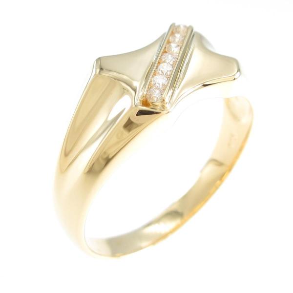 リング 指輪 k18ygダイヤモンドリングの人気商品・通販・価格比較 