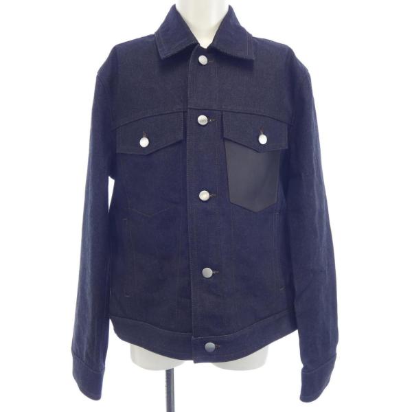 HERMES エルメス デニムジャケット エルメス HERMES デニムジャケット : KOMEHYO ONLINESTORE Yahoo