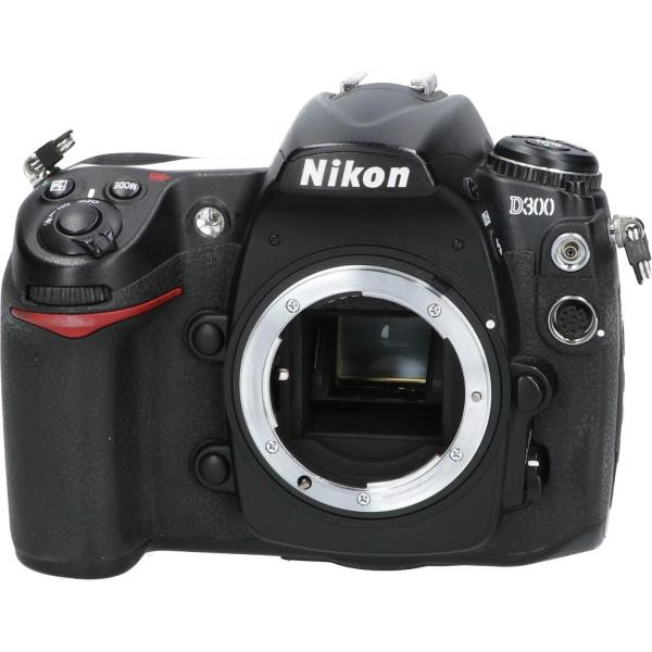 メーカ/ブランド：ＮＩＫＯＮ　商品名：ＮＩＫＯＮ　Ｄ３００　通称：デジタル一眼　商品ランク：中古品Ｃ