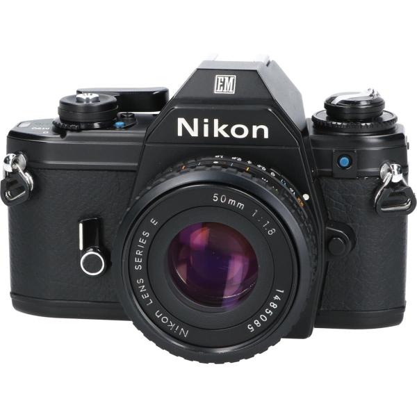 NIKON EM 50mm F1.8 : KOMEHYO ONLINESTORE NIKON EM 50mm F1.8 : KOMEHYO ONLINESTORE
