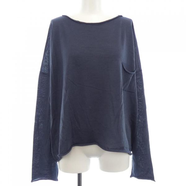 TRANSIT トランジット パーサッチ ZIPニットパーカー 2 トランジットパーサッチ TRANSIT PAR-SUCH 長袖 ニット カットソー