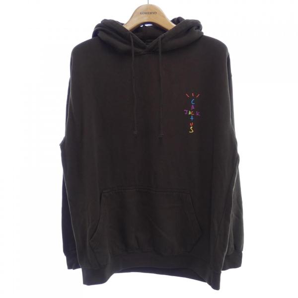 Travis Scott トラヴィススコット パーカー SHELLTER ONLINE SHOPはCactus Jack(カクタスジャック)正規取扱