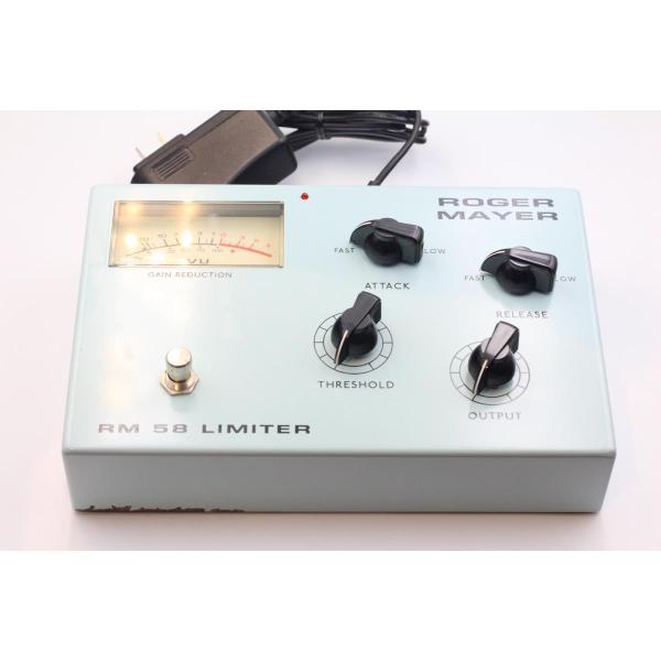 Roger Mayer RM 58 LIMITER【美品】【ほぼ新品】 ROGER MAYER RM 58 LIMITER : KOMEHYO