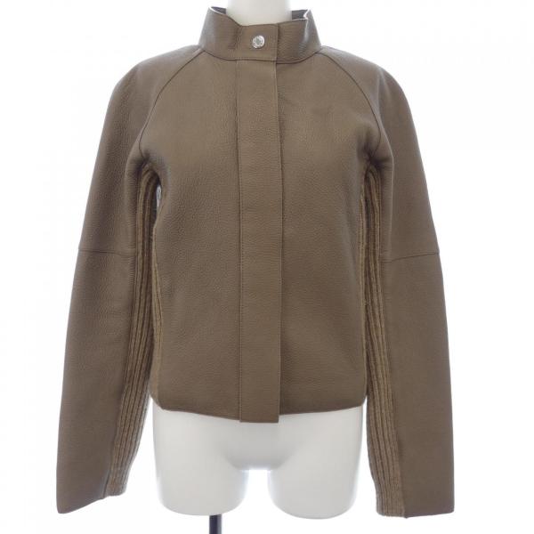 エルメス HERMES レザージャケット : KOMEHYO ONLINESTORE Yahoo!店