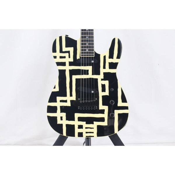 サウナー Fernandes 布袋モデル TE-240HT 布袋寅泰氏シグネーチャー
