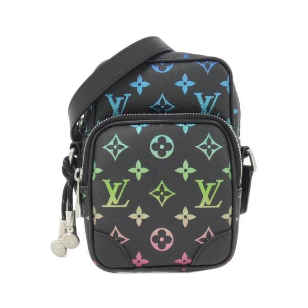 LOUIS VUITTON モノグラム ショルダーバッグ ルイヴィトン モノグラム イリディセント アマゾン M13898