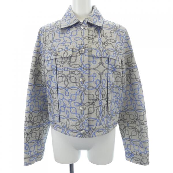 エルメス HERMES デニムジャケット : KOMEHYO ONLINESTORE Yahoo!店