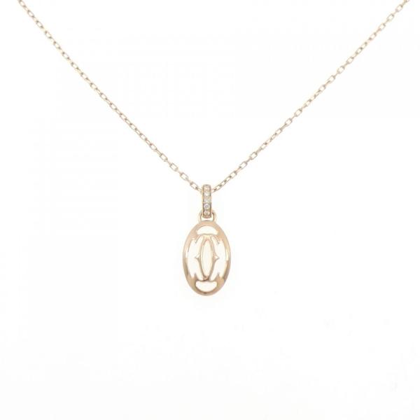 カルティエ ロゴ ネックレス : KOMEHYO ONLINESTORE Yahoo!店 - 通販
