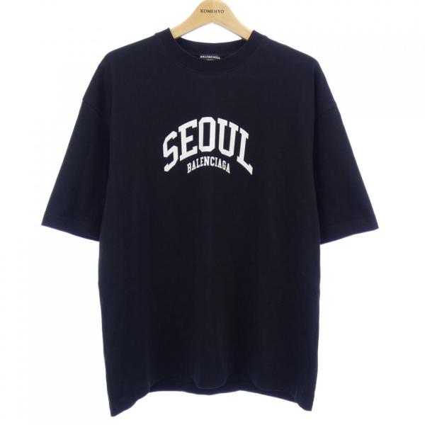 バレンシアガ BALENCIAGA 612966 TLVL9 Tシャツ : KOMEHYO ONLINESTORE