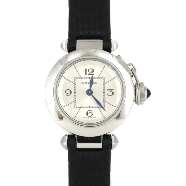 カルティエ ミスパシャ W3140025 SS クォーツ : KOMEHYO ONLINESTORE
