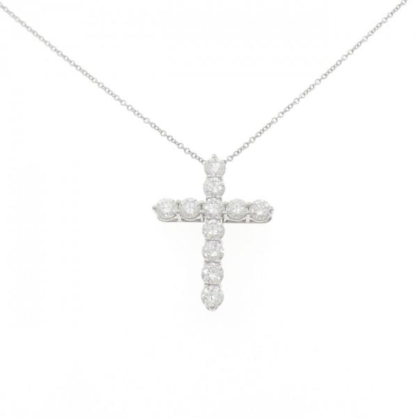 ティファニー ラージクロス ネックレス : KOMEHYO ONLINESTORE Yahoo