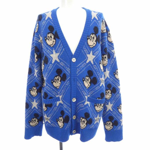 グッチ GUCCI DISNEY 601565 XKA57 カーディガン : KOMEHYO