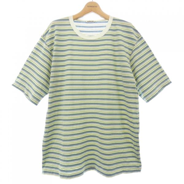 オーラリー AURALEE A24ST02BR Tシャツ : KOMEHYO ONLINESTORE Yahoo