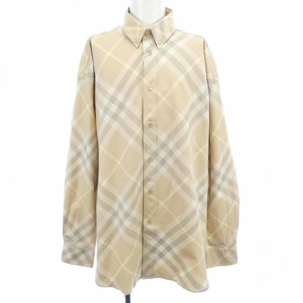 バーバリー BURBERRY 8082194 シャツ : KOMEHYO ONLINESTORE Yahoo!店