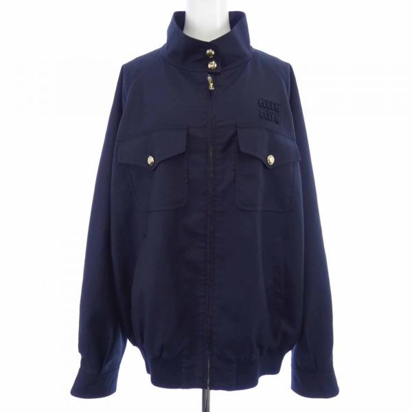 ミュウミュウ MIU ML943 S232 11AD ブルゾン : KOMEHYO ONLINESTORE