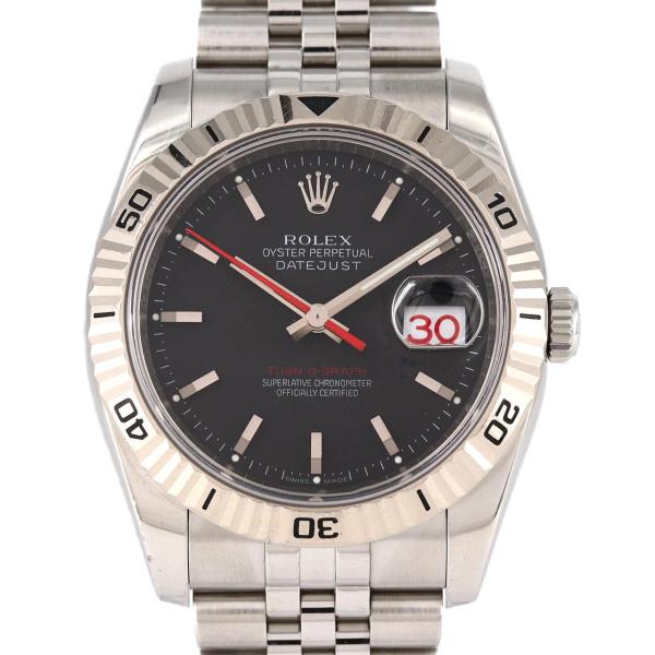 ロレックス ターノグラフ 116264・5 SSxWG 自動巻 D番 : KOMEHYO