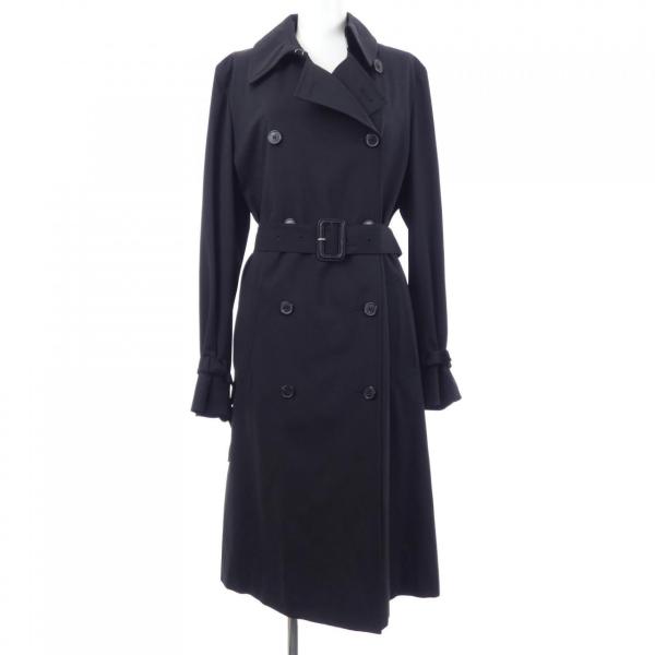 本人期 05AWアーカイブ マルタンマルジェラ⑭ ウールトレンチコート46 マルタンマルジェラ MARTIN MARGIELA S51AH0052 トレンチコート