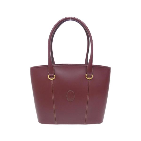 ヴィンテージ】カルティエ ショルダーバッグ : KOMEHYO ONLINESTORE