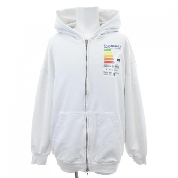 バレンシアガ BALENCIAGA 744454 TOVD6 UNISEX パーカー : KOMEHYO