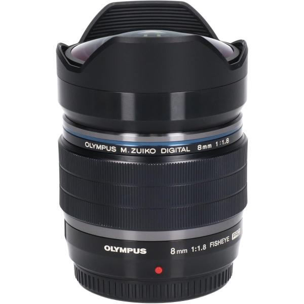 ＭＺＤ ＥＤ８ｍｍ Ｆ１．８ＦＩＳＨＥＹＥ ＰＲＯ