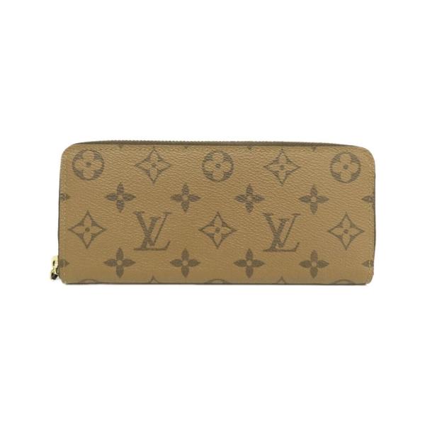 ルイヴィトン ポルトフォイユ クレマンス リバース M82336 楽天市場】ルイヴィトン 長財布 LOUIS VUITTON ラウンドファスナー