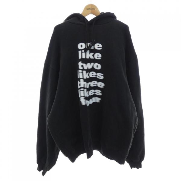 バレンシアガ BALENCIAGA 641679 TJV93 パーカー : KOMEHYO