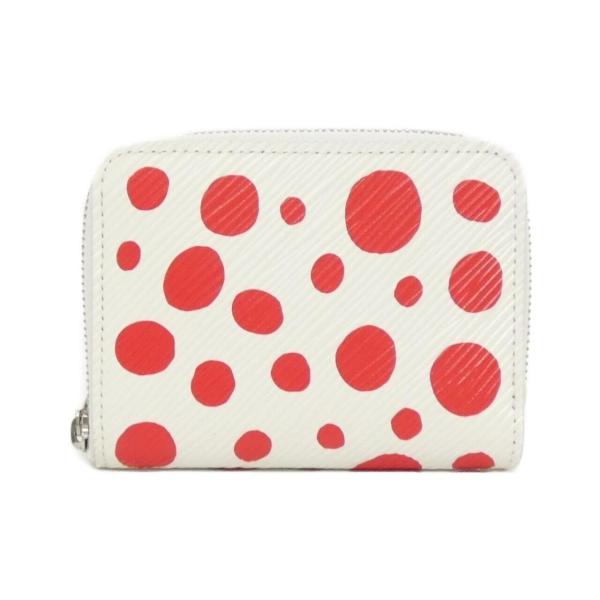 美品！ルイヴィトン エピ パース ルイヴィトン エピ(LV X YK) ジッピー コインパース M81958 コイン