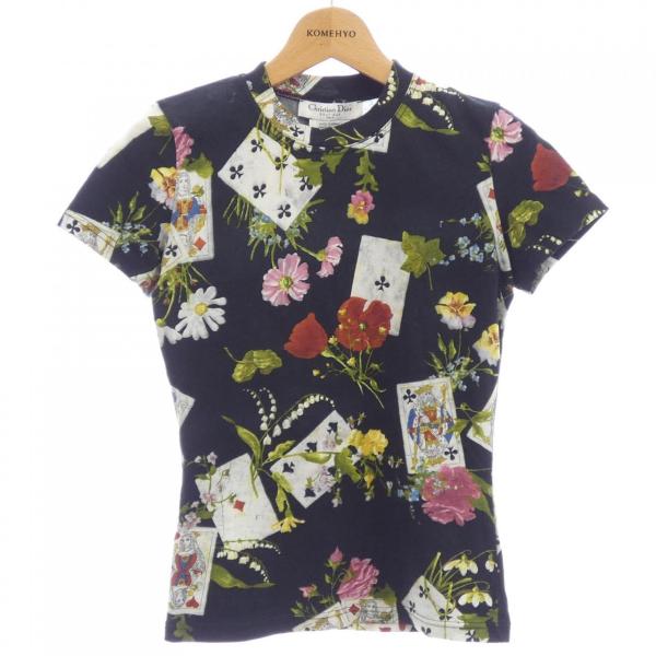 【ヴィンテージ】クリスチャンディオール CHRISTIAN DIOR 2P12155026 Tシャツ コメ兵｜【ヴィンテージ】クリスチャンディオール CHRISTIAN DIOR T